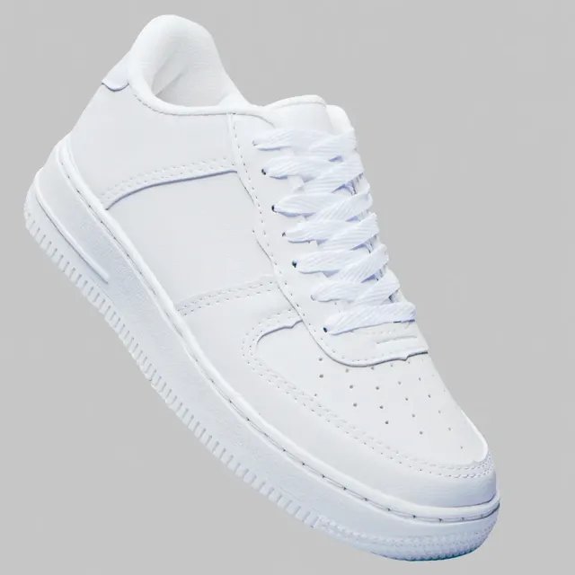 Tênis Casual Academia Feminino E Masculino Skate Sneakers