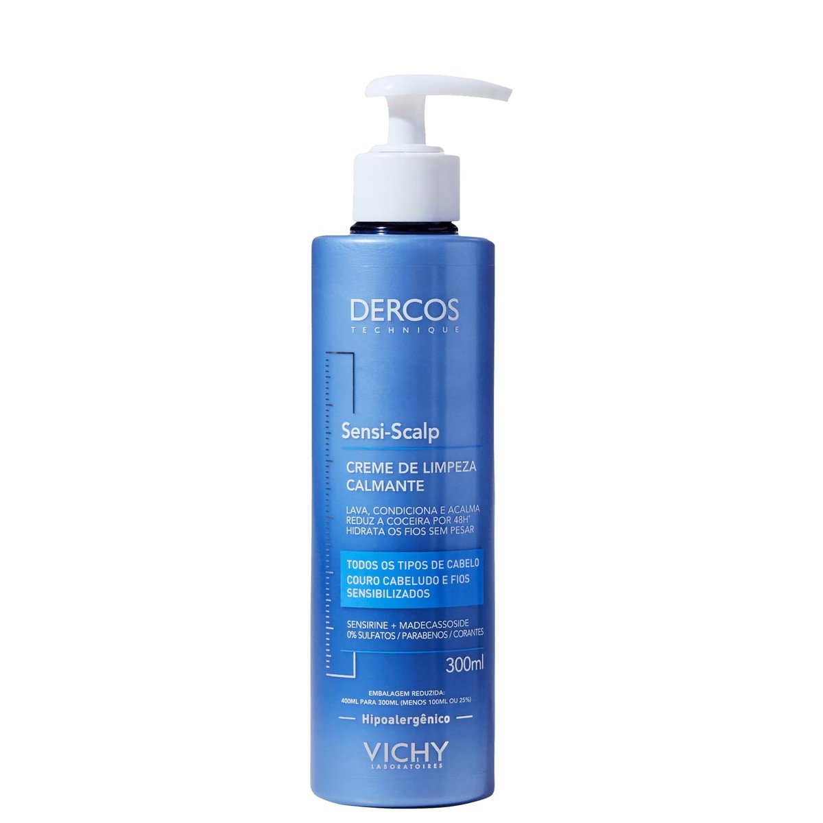 Vichy, Dercos Shampoo Sensi Biotic, 300ML