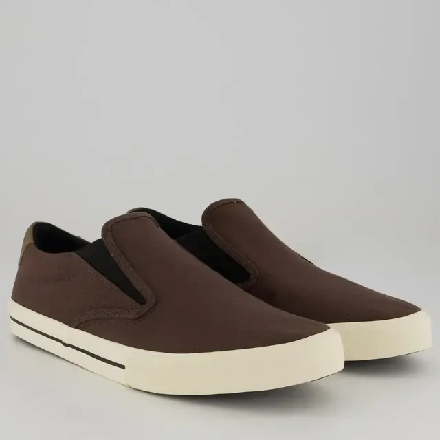 Tênis Aramis Flat Yacht Marrom