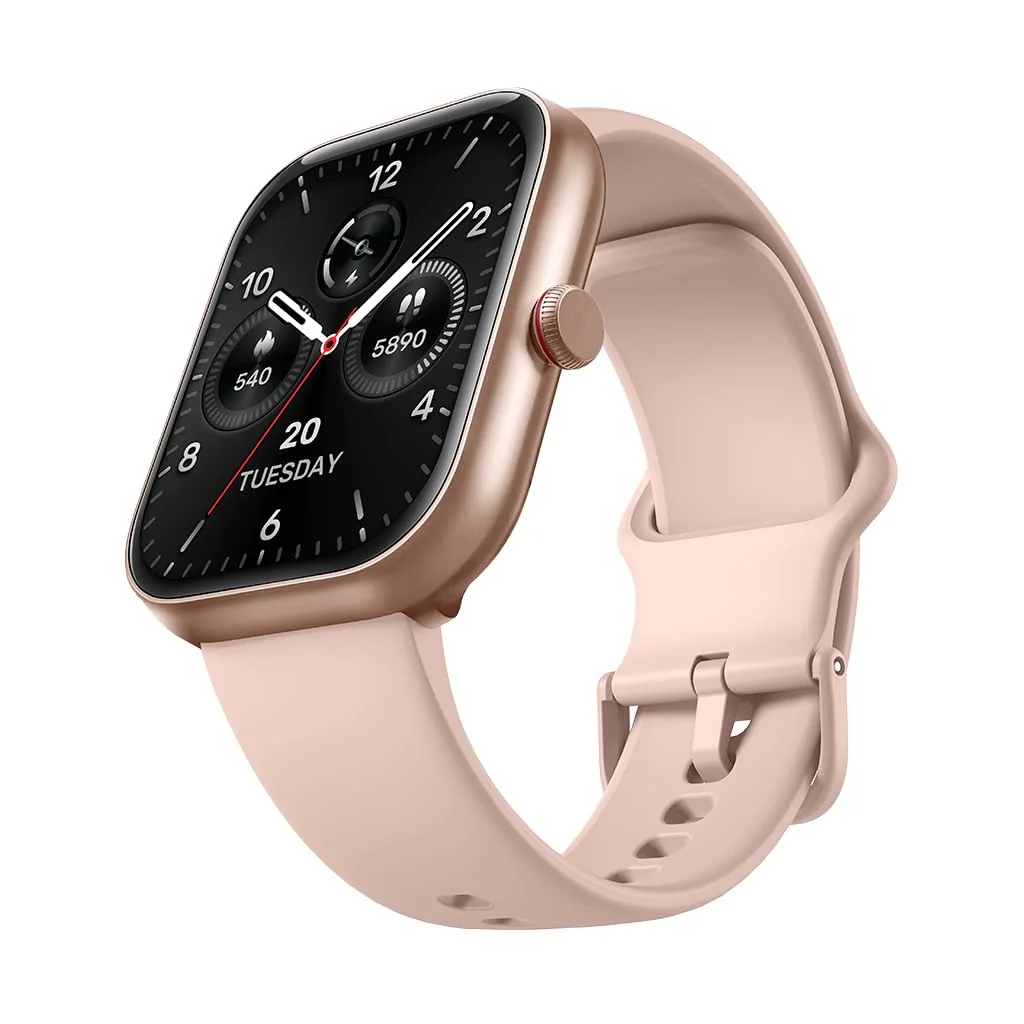 Bettdow SmartWatch, relogio smartwatch com 1.91" Ecrã tátil e AI, à prova d'água 