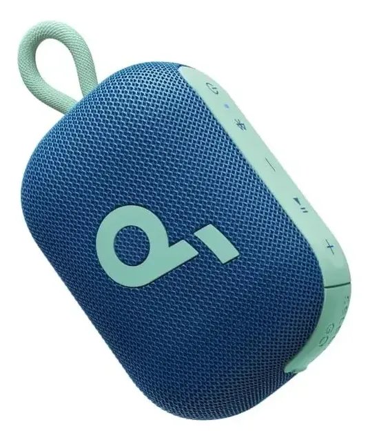 Soundcore Da Anker Select 4 Go Caixa De Som Bluetooth Portát Azul 127/220v