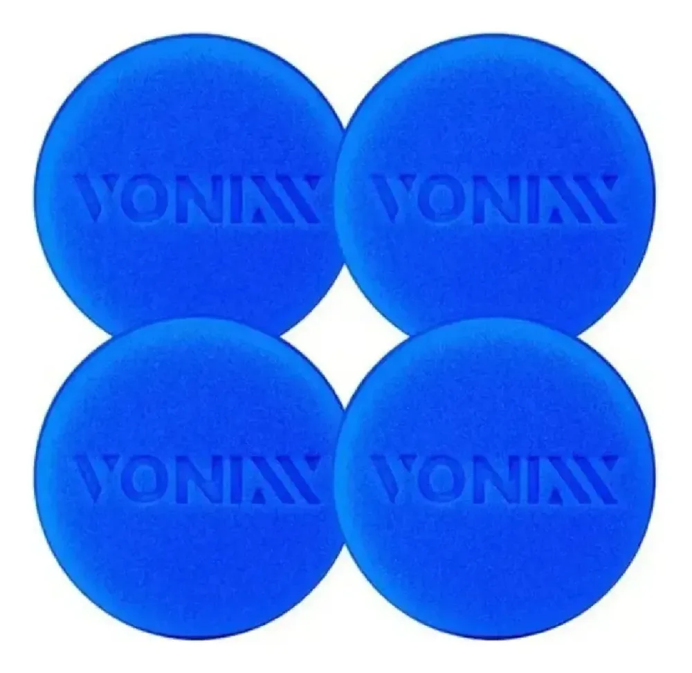 Kit 04 Aplicador De Espuma Automotivo Vonixx