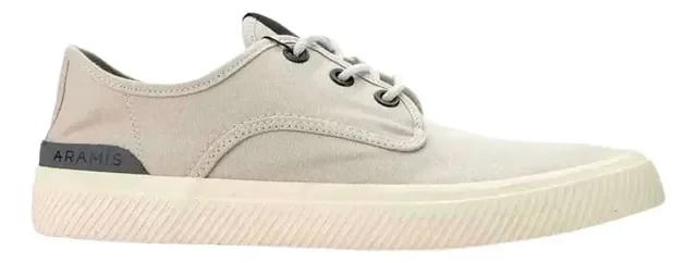Tênis Aramis Daily Dock Canvas Masculino