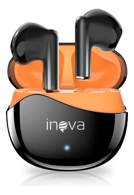 Fone De Ouvido Sem Fio Bluetooth 5.4 Inova Tws
