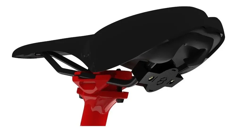 Suporte Para Rastreador Bicicleta Banco Compatível C/ Airtag