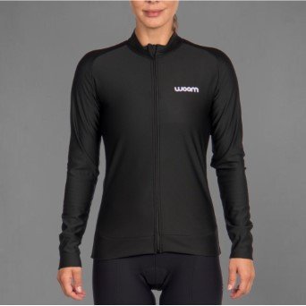Jaqueta Ciclismo Woom Supreme