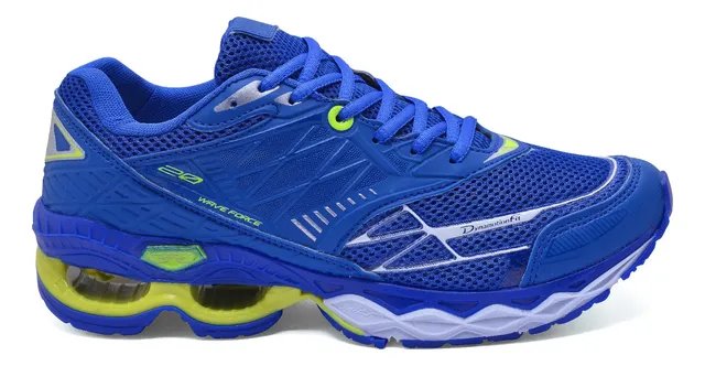 Tênis Masculino Esportivo Creation Molas 