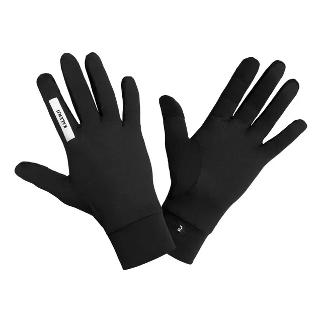 Luvas Tteis De Corrida Warm 100 V2 Kiprun