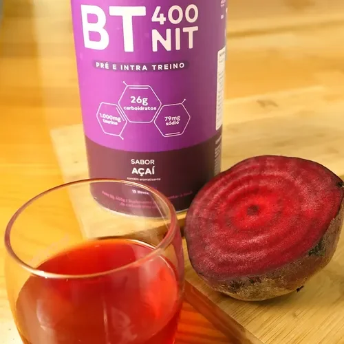 Bt Nitrato Dobro Com Taurina Sabor Açaí 450g