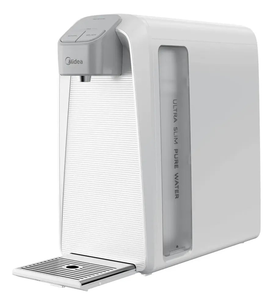 Purificador De Água Slimpure Branco Midea Branco