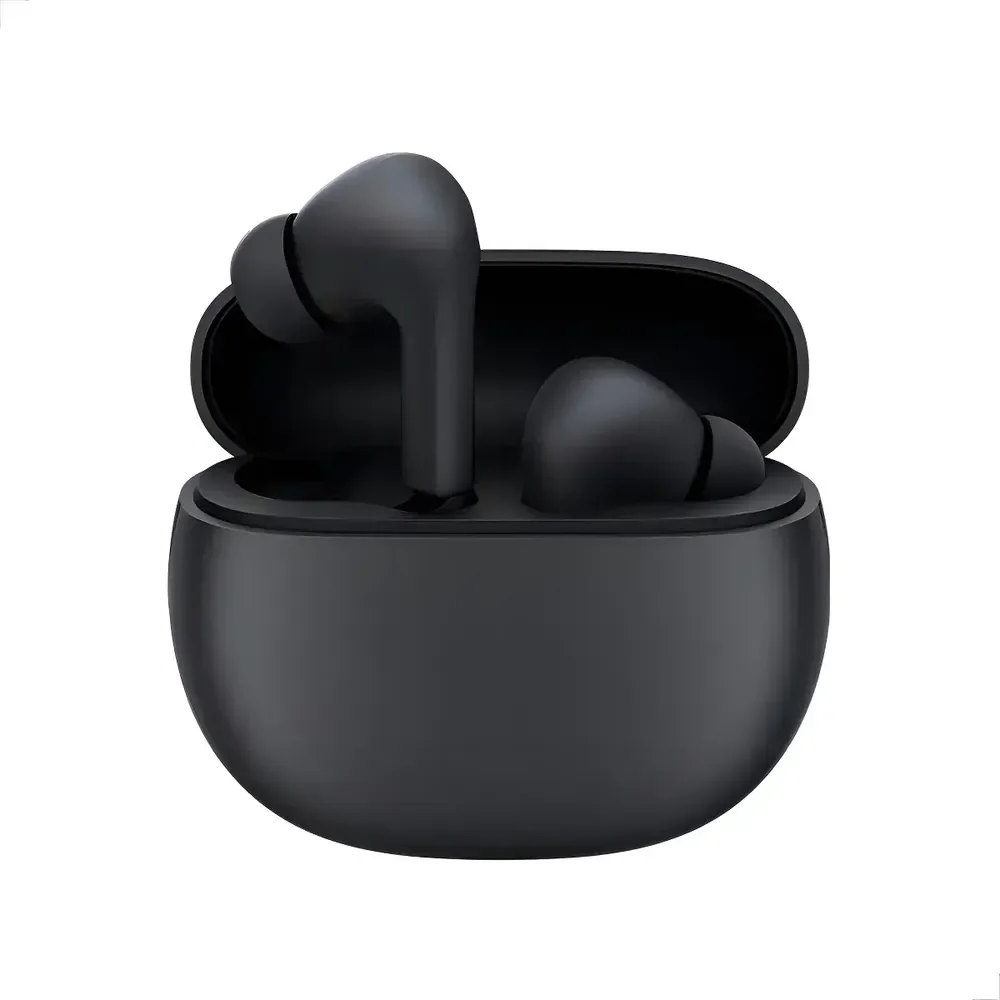 Fone De Ouvido Bluetooth Xiaomi Redmi Buds 4 Active Black Co Preto