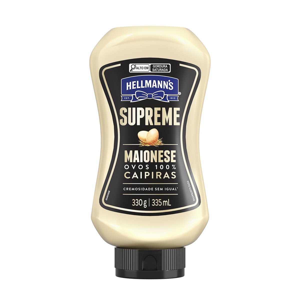 Hellmann's Maionese Supreme 330G