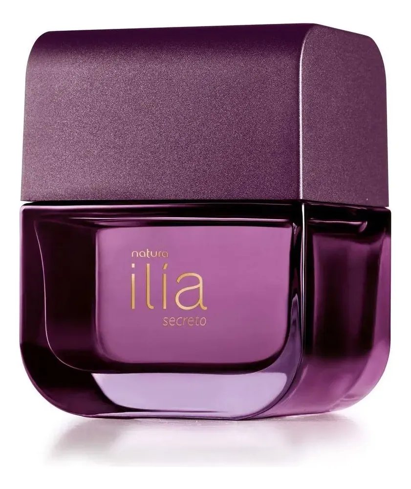 Ilía Secreto Deo Parfum Feminino 50ml