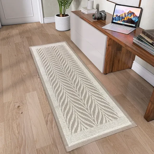 Tapete Passadeira Cozinha Axia 1,40mx0,50cm Tear Jacquard