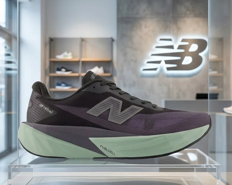 Tênis New Balance Fuelcell Rebel V5 Masculino - 38 ao 44
