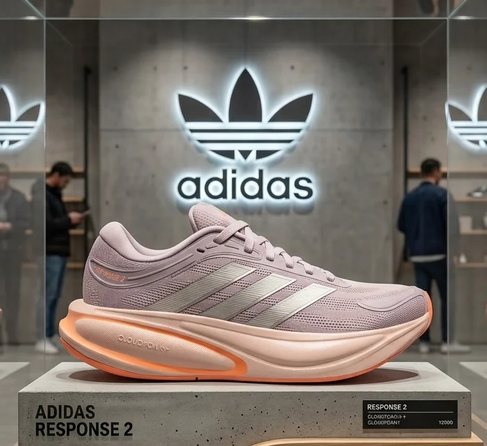 Tênis Adidas Response 2 - 34 ao 39