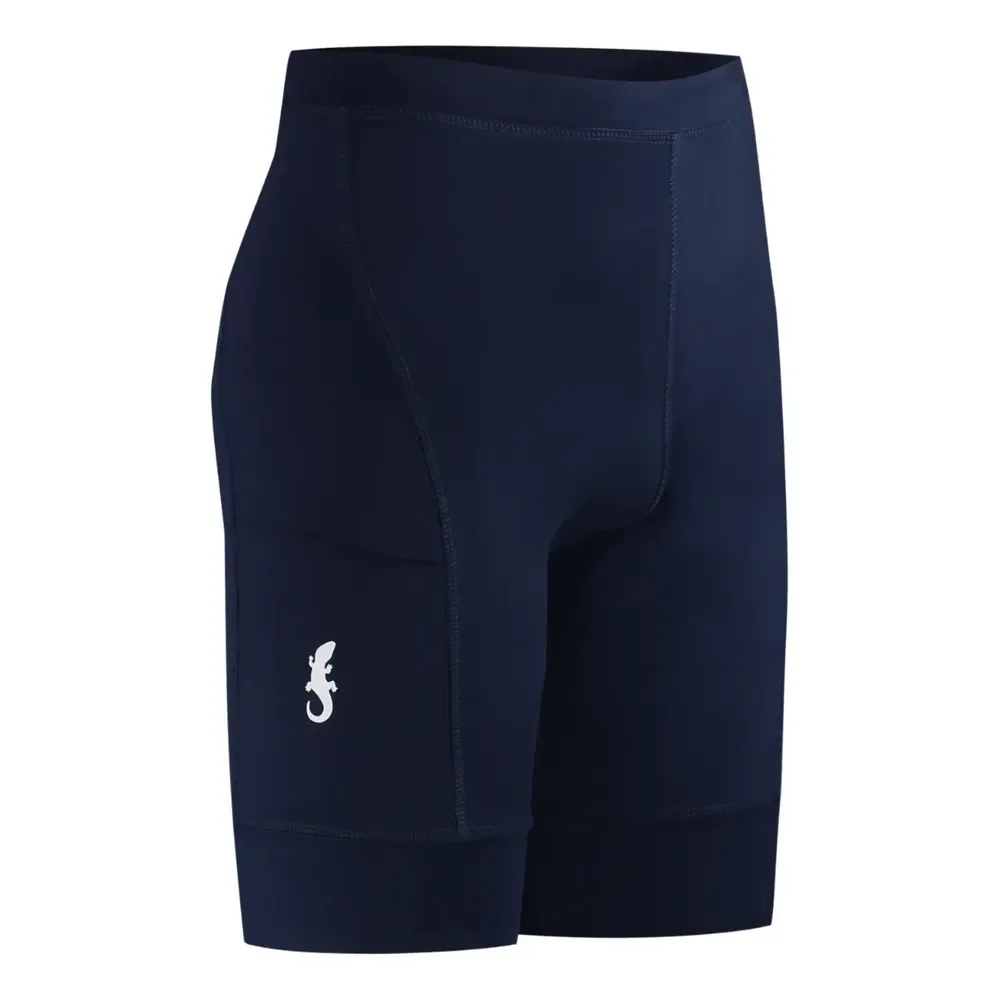 Shorts Compressão Kupaa Masculina Corrida Com Bolsos