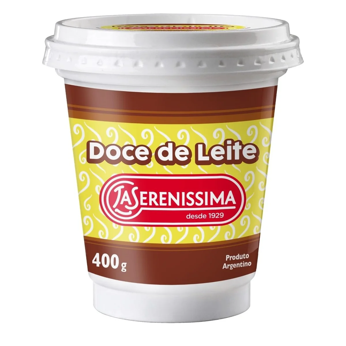 Doce de Leite La Serenissima 400g