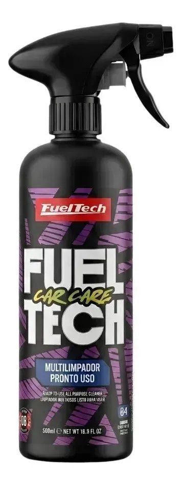 Multilimpador Pronto Uso 500ml - Fuel Tech