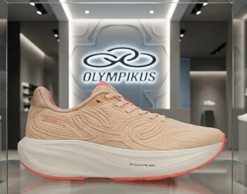 Tênis Olympikus Corre Max Feminino - 37 AO 40