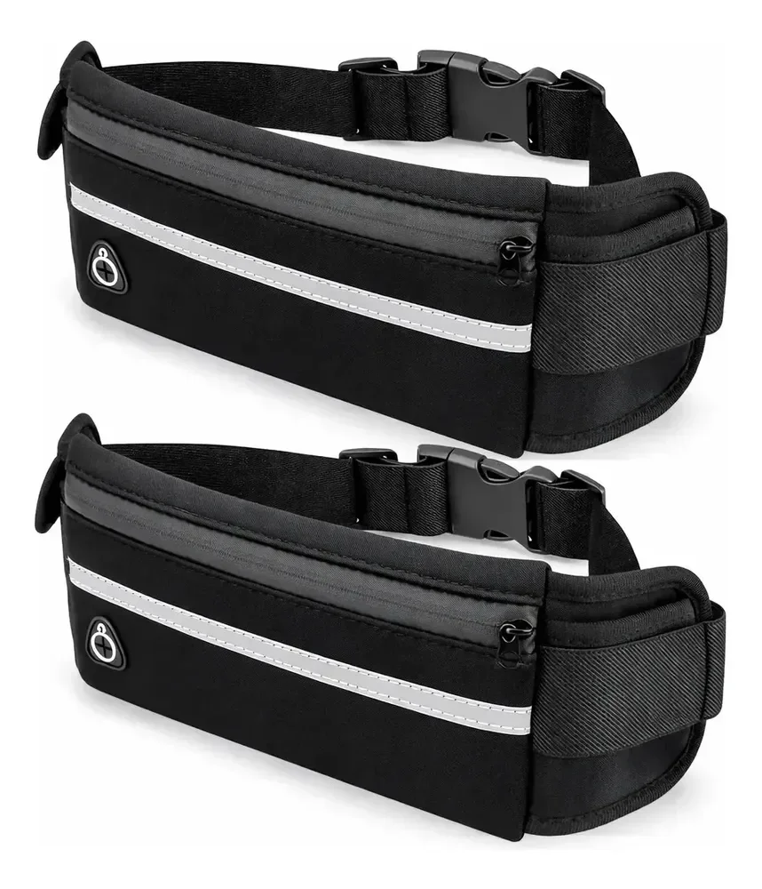 Kit 2 Pochetes Esportivas Impermeáveis para Celular, Corrida e Academia