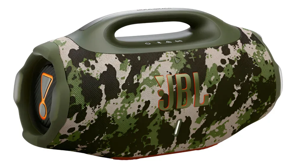 Jbl Boombox 4 Caixa De Som Bluetooth Ip68 34h Playtime