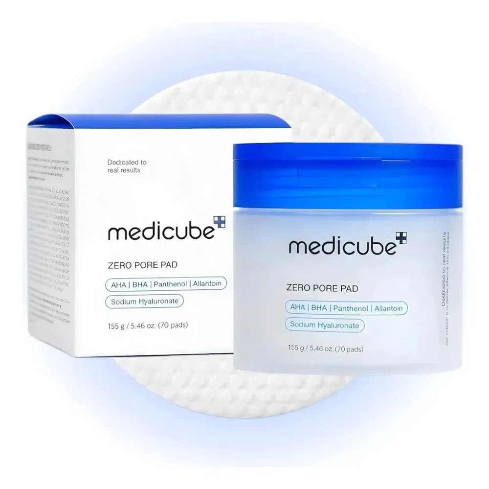Medicube Zero Pore Pad Medicube Zero Pore Pads