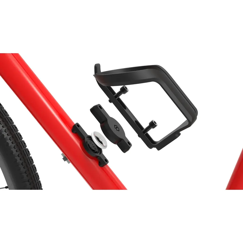 Suporte Para Rastreador Bicicleta Compativel Com Airtag