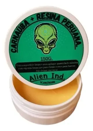 Cera Polimento Queimado Riscos Carnauba Automotiva