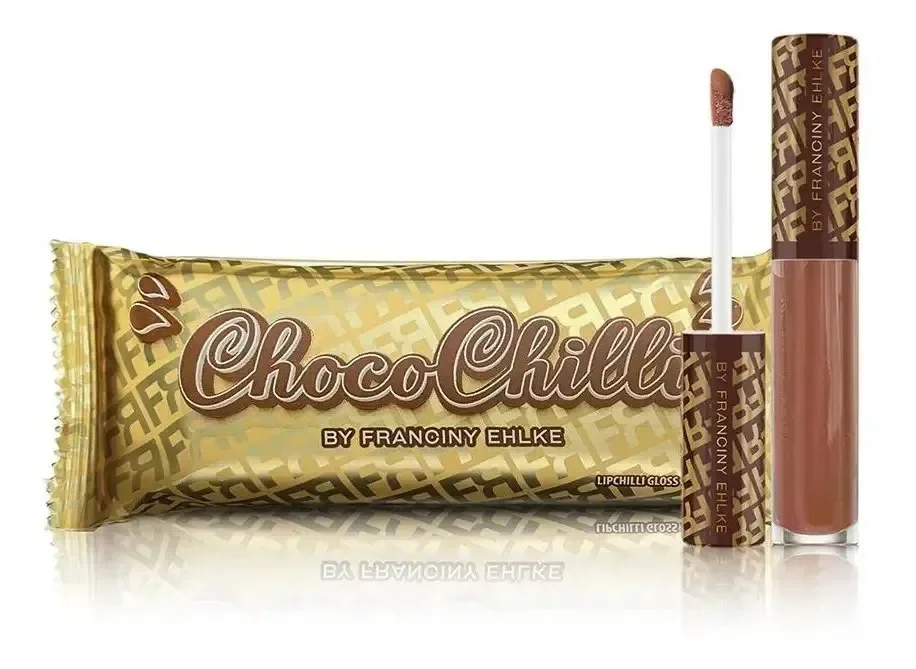 Franciny Ehlke Choco Chilli Gloss