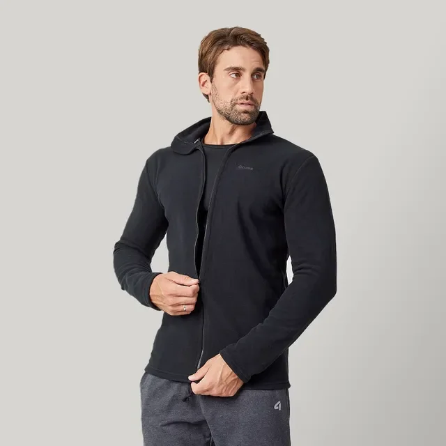 Jaqueta Sport Fleece Masculino - 4climb