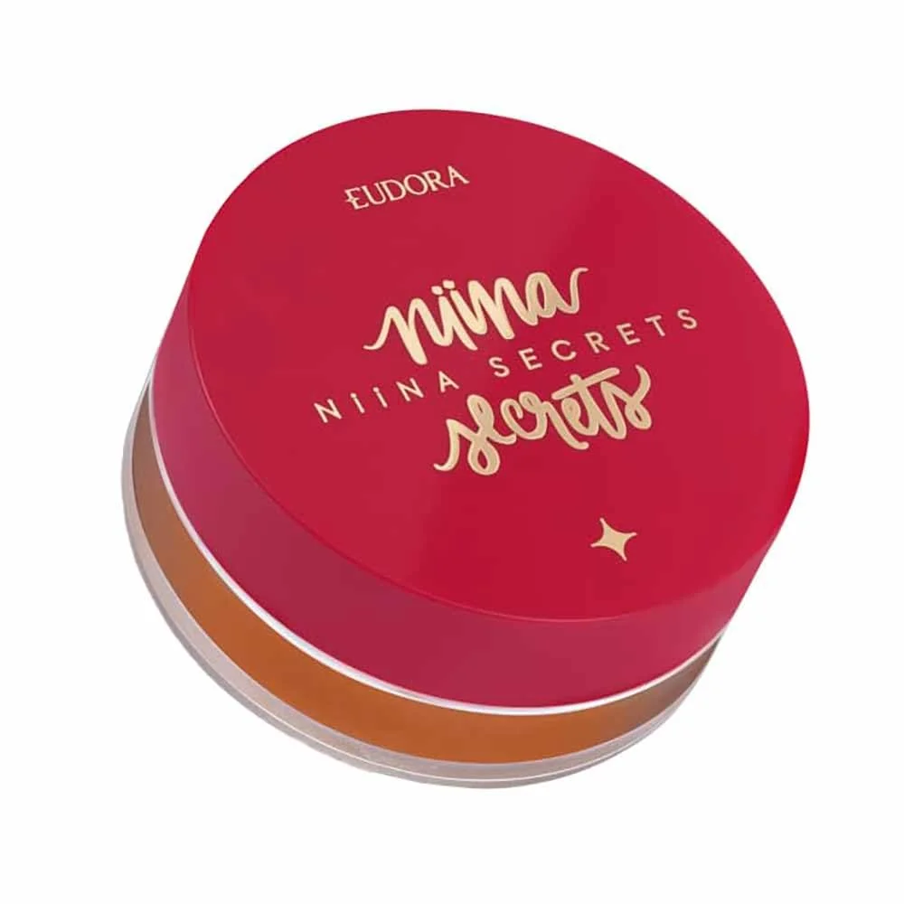 NIINA SECRETS PO SOLTO P/M COR 6 12g