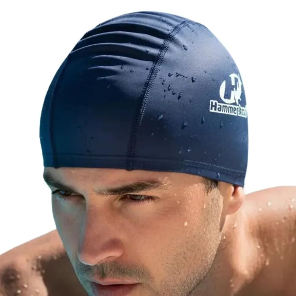 Touca De Lycra Hammerhead Unissex