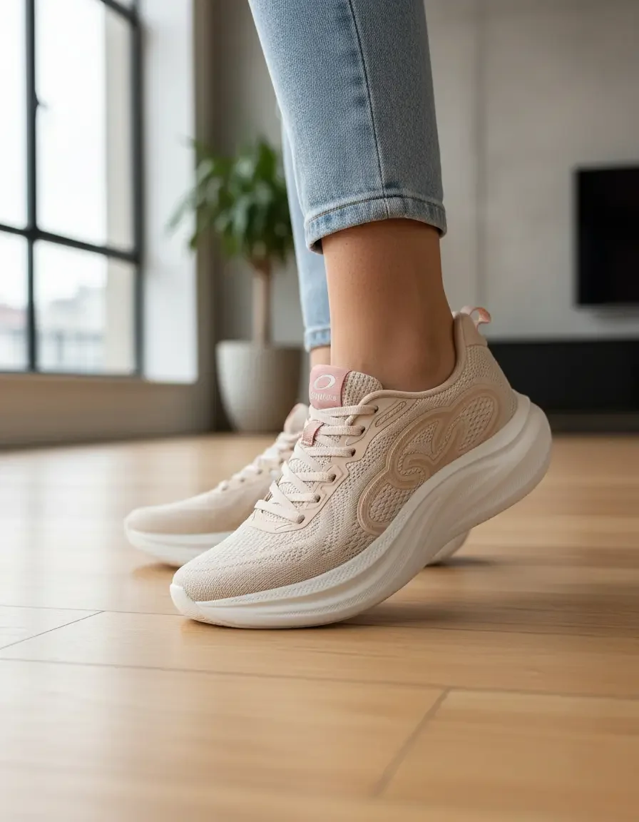 Tênis Feminino Olympikus Rush - 34, 35, 36, 37, 38, 39 e 40