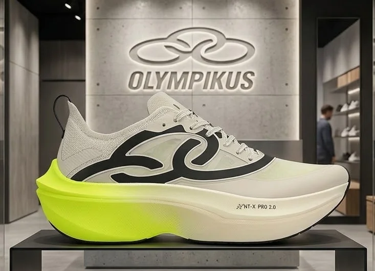 Tênis Olympikus Corre Supra 2 - 35 ao 42  (Várias Cores)