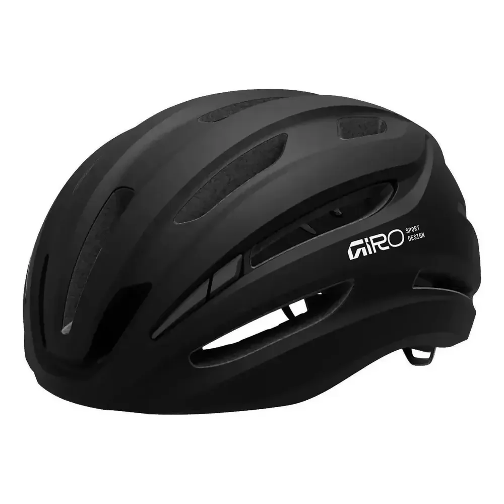 Capacete De Ciclismo Giro Isode Ii Preto Para Adultos U