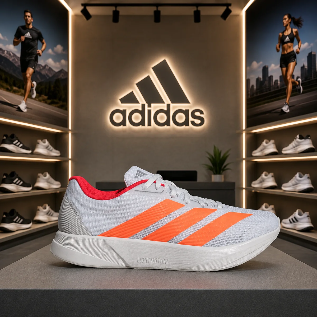 Tênis Adidas Duramo RC 2 Masculino