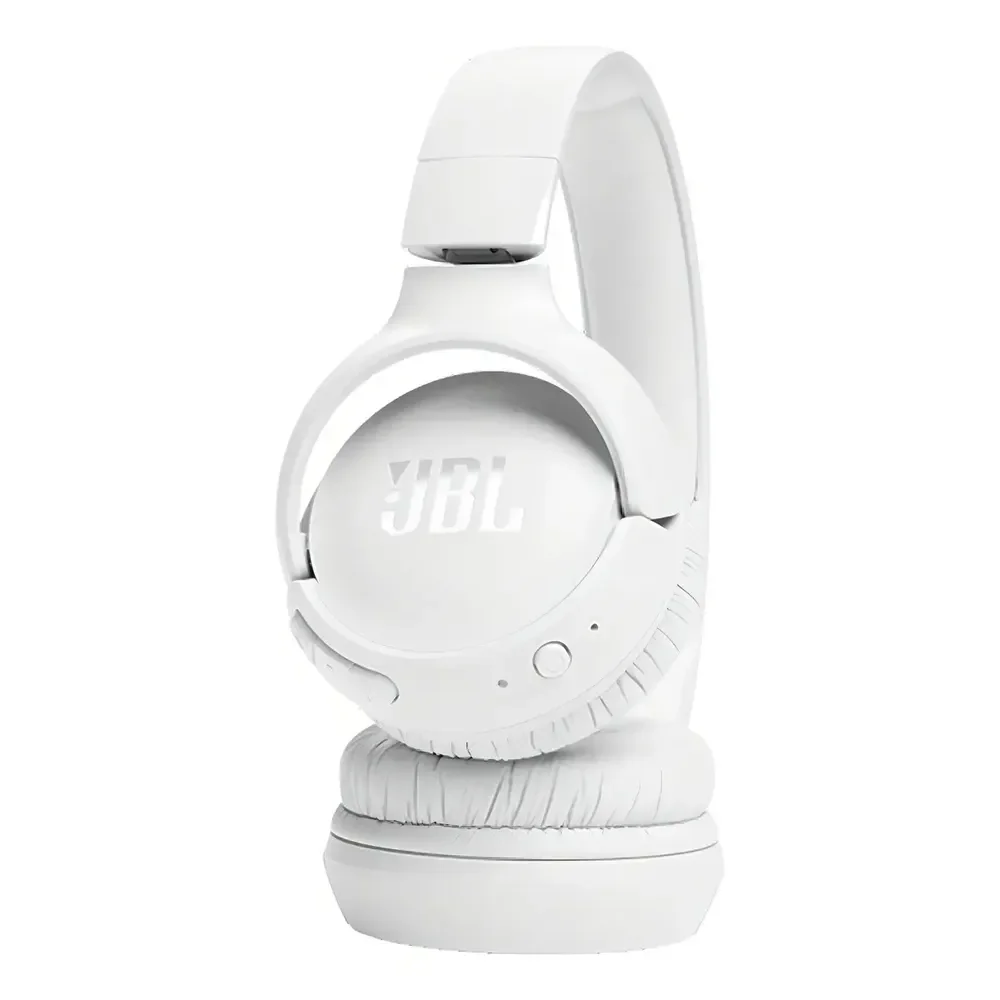 Fone Headphone Jbl Tune 520bt Bluetooth Branco