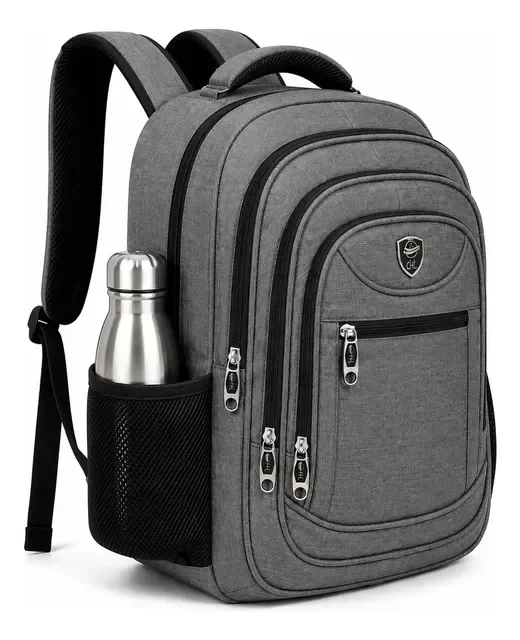 Mochila Masculina Chl Esportiva Top Fastbag Bolso Anti-furto