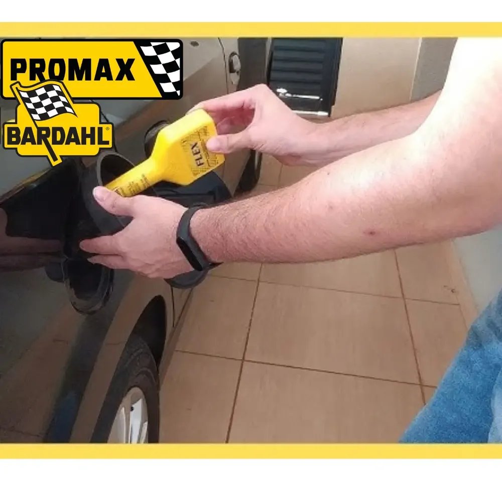 Bardahl Flex Aditivo Para Combustivel Motores Flex