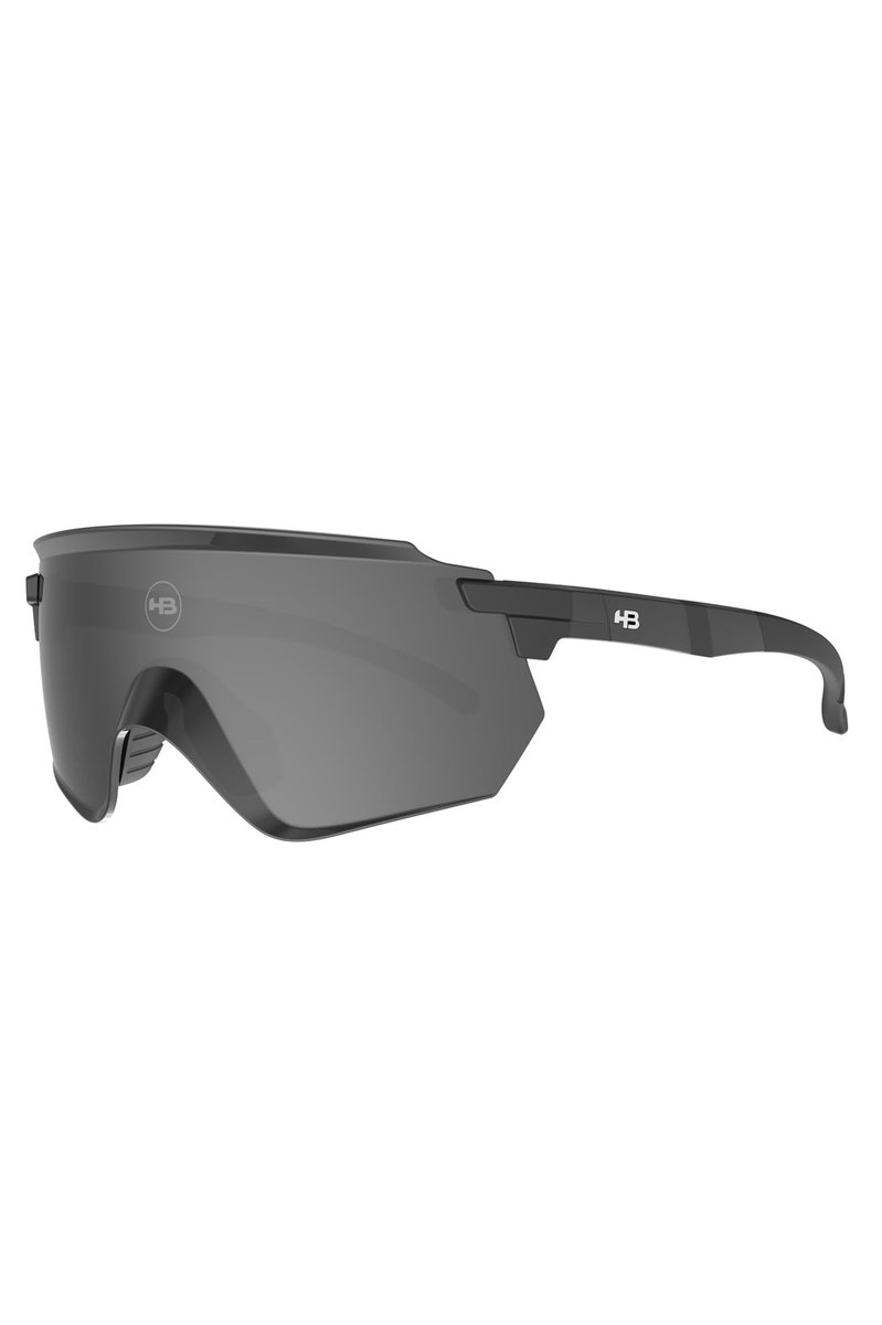 Óculos HB Flare M Black D Nickel Gray