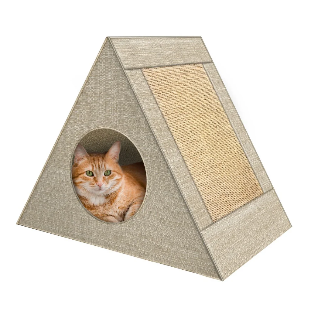 Casinha para Gato estilo Toca Ricapet