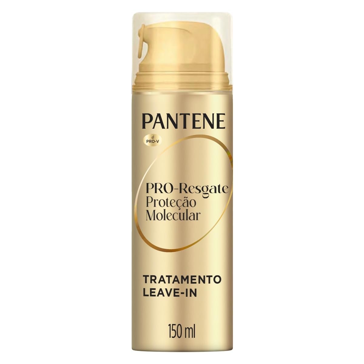 Pantene PRO-Resgate Regeneração Molecular Tratamento Leave-In 150 ml