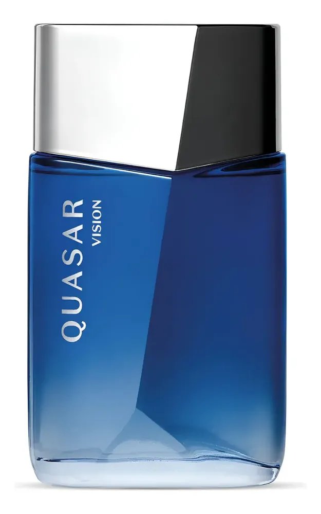 Eau de Cologne Quasar Vision O Boticário 100ml Vegano Cruelty Free