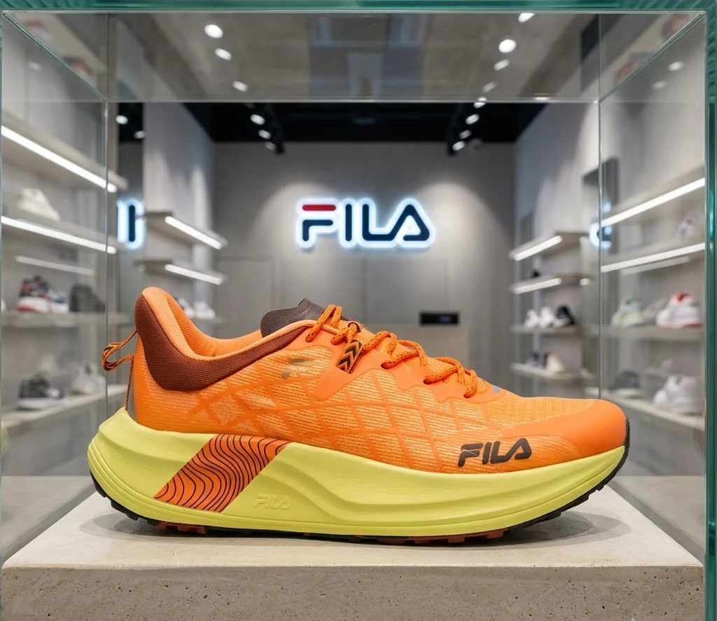 Tênis Fila Racer Skytrail - 38, 39, 41, 42 e 43