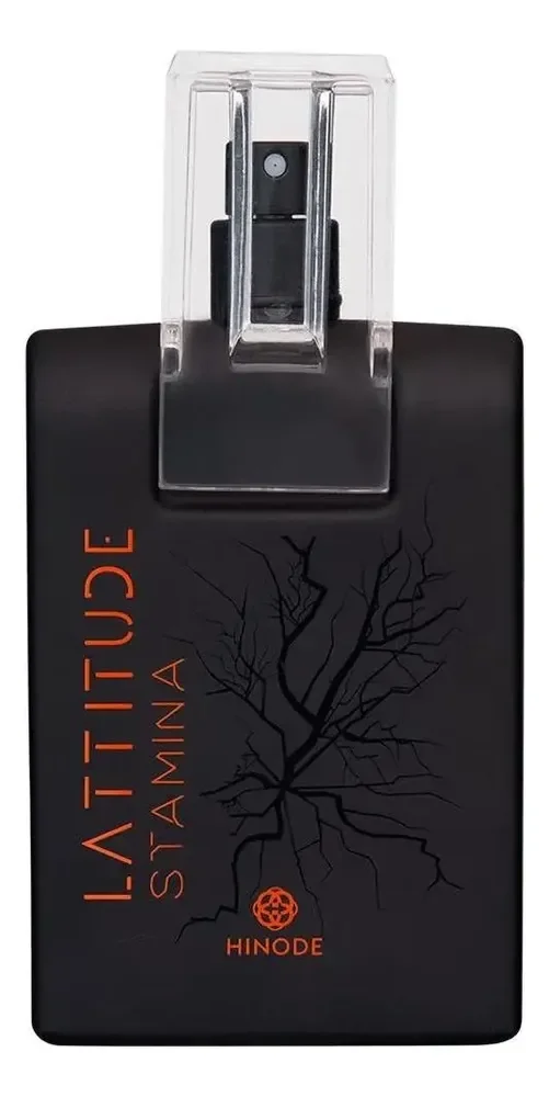 Perfume lattitude stamina 100ml