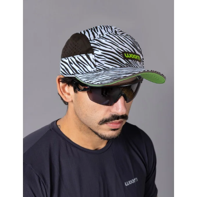 Boné Running Woom Aero Fast Lines