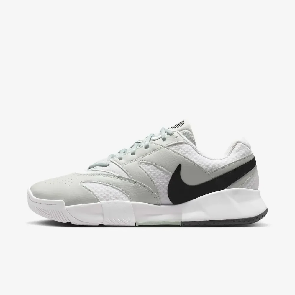 Tênis Nike Court Lite 4 Masculino Branco 44 Br