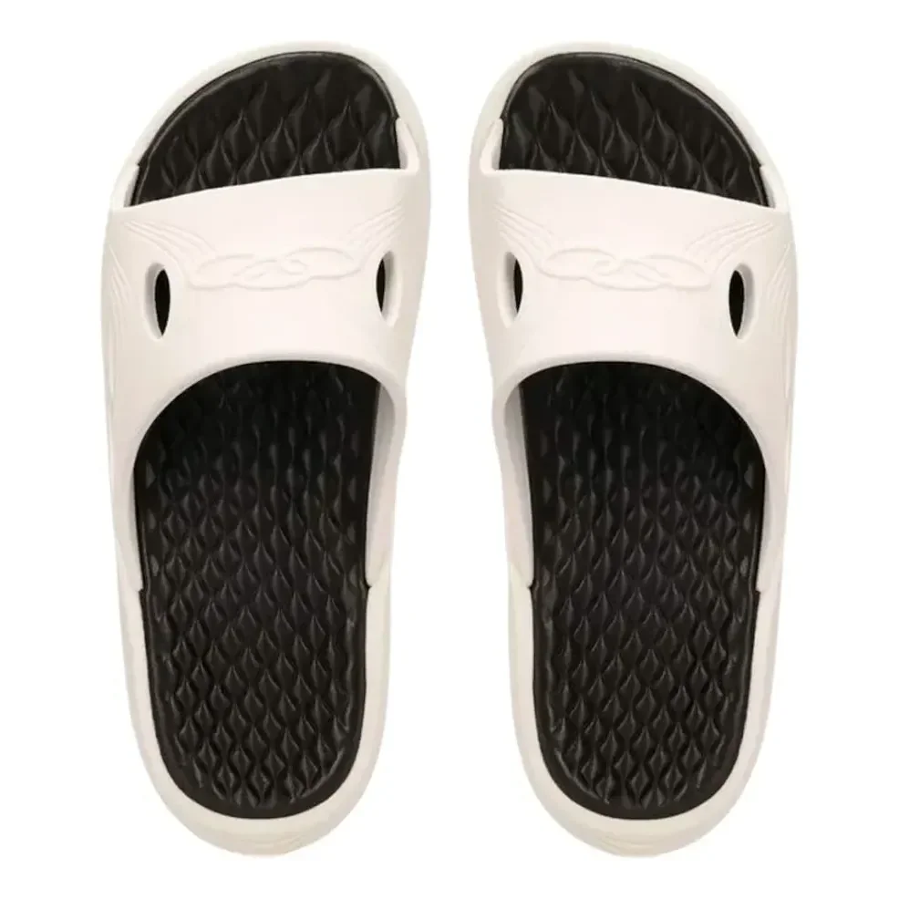 Chinelo Olympikus Pós Corre Unissex Bege