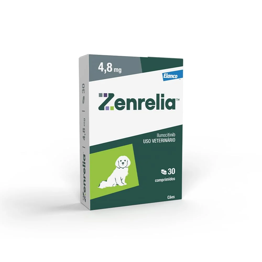 Zenrelia 4,8 mg